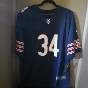 Nike NFL Walter Payton #34 Chicago Bears Jersey